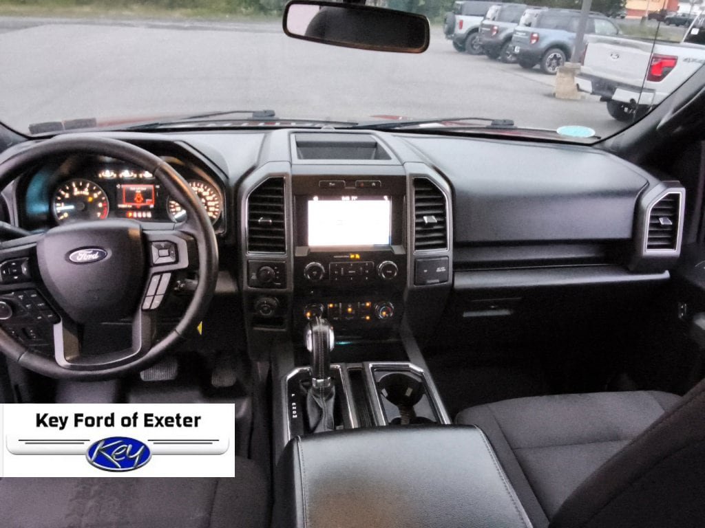 Used 2018 Ford F150 XLT w/ Equipment Group 302A Luxury AWD/4WD image 21
