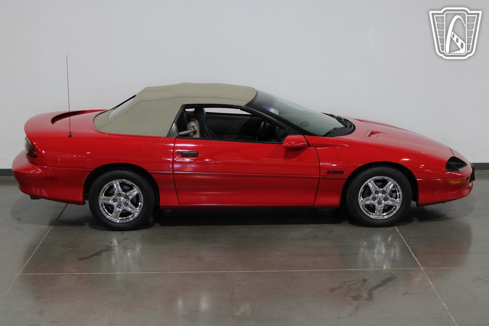 Used 1997 Chevrolet Camaro Z28 w/ Preferred Equipment Group 2 RWD image 7