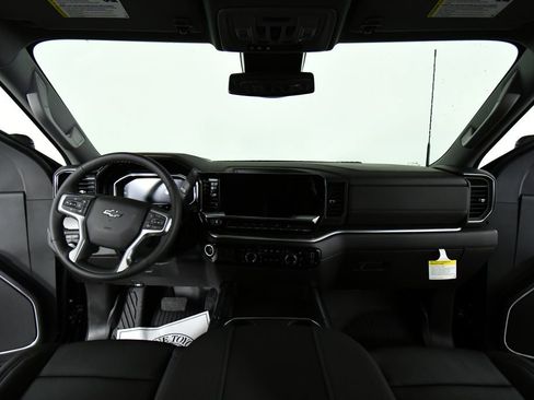 New 2026 Chevrolet Silverado 2500 LTZ w/ Trail Boss Package image 18