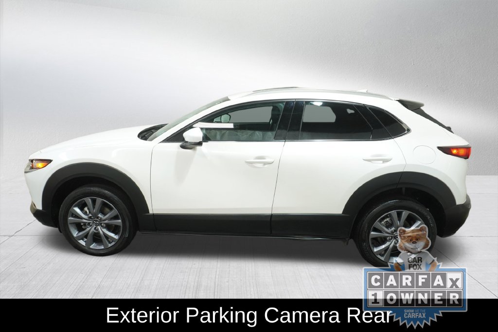 Used 2024 MAZDA CX-30 AWD 2.5 S w/ Premium Package image 10