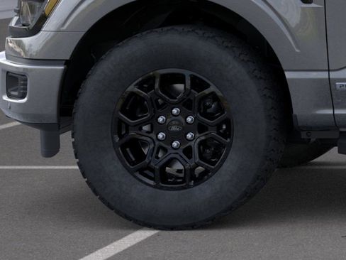 New 2025 Ford F150 XLT w/ Equipment Group 302A MID image 19