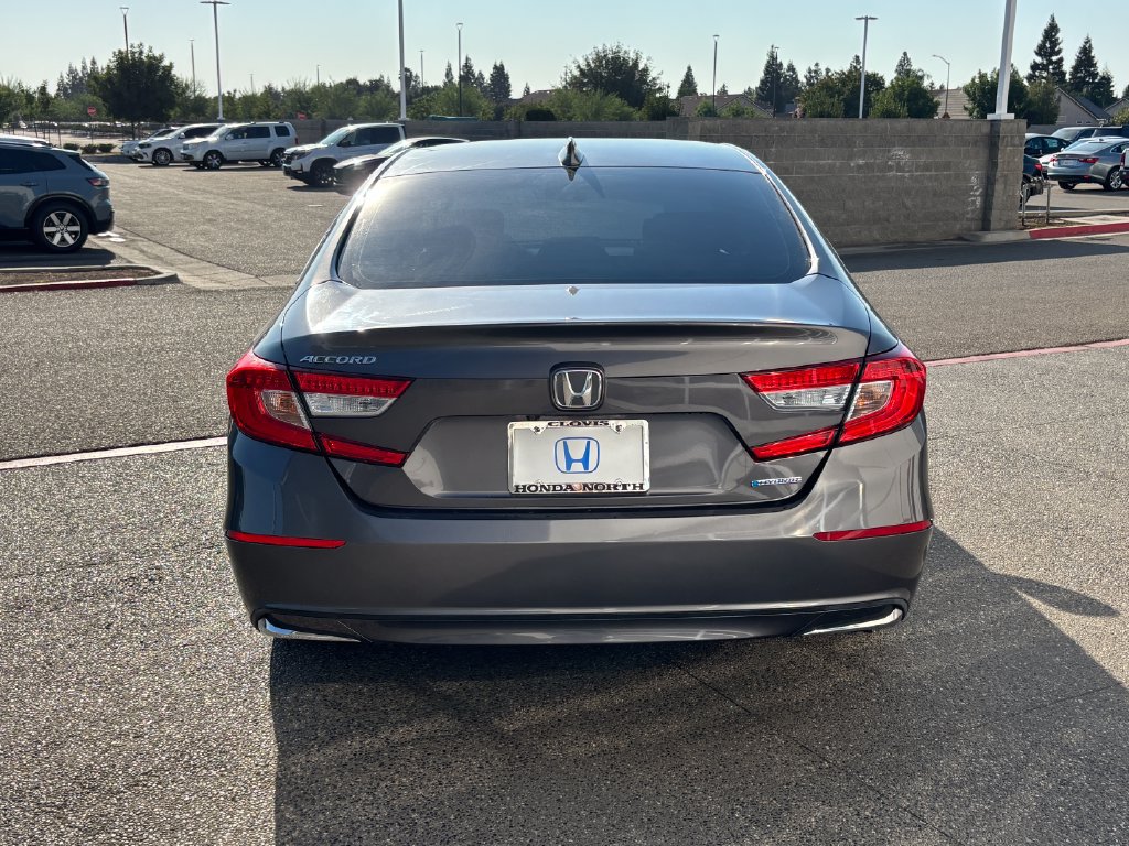Used 2018 Honda Accord EX image 6