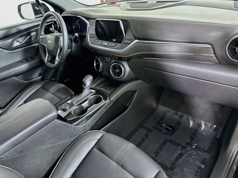 Used 2019 Chevrolet Blazer Premier w/ Driver Confidence II Package AWD/4WD image 34