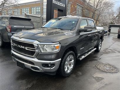 Used 2019 RAM 1500 Big Horn