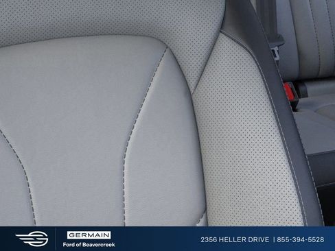 New 2026 Ford Escape Platinum w/ Premium Technology Package image 16