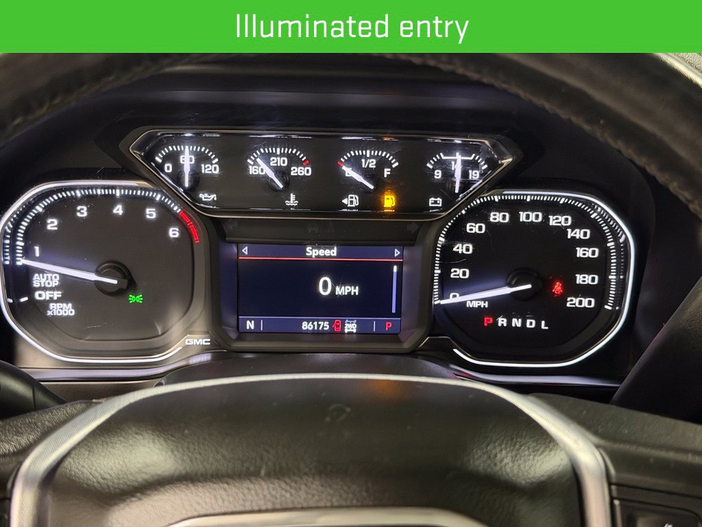 Certified 2019 GMC Sierra 1500 Elevation w/ Elevation Value Package AWD/4WD image 43