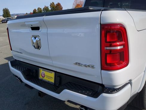 New 2026 RAM 1500 Tungsten w/ Towing Technology Group image 23