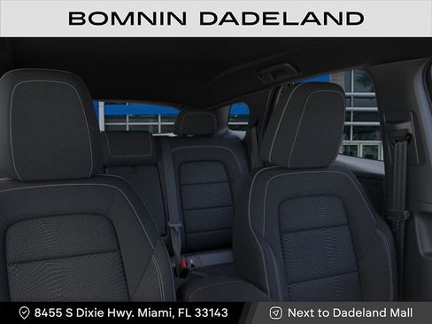 New 2026 Chevrolet Blazer EV LT image 25