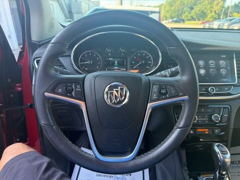 Used 2017 Buick Encore Preferred FWD image 17