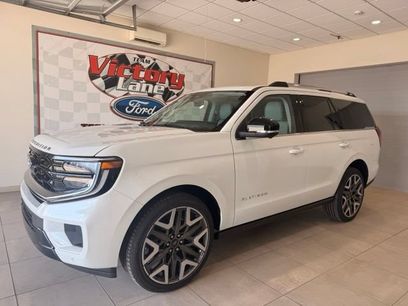 New 2027 Ford Expedition Platinum w/ Platinum Ultimate Package