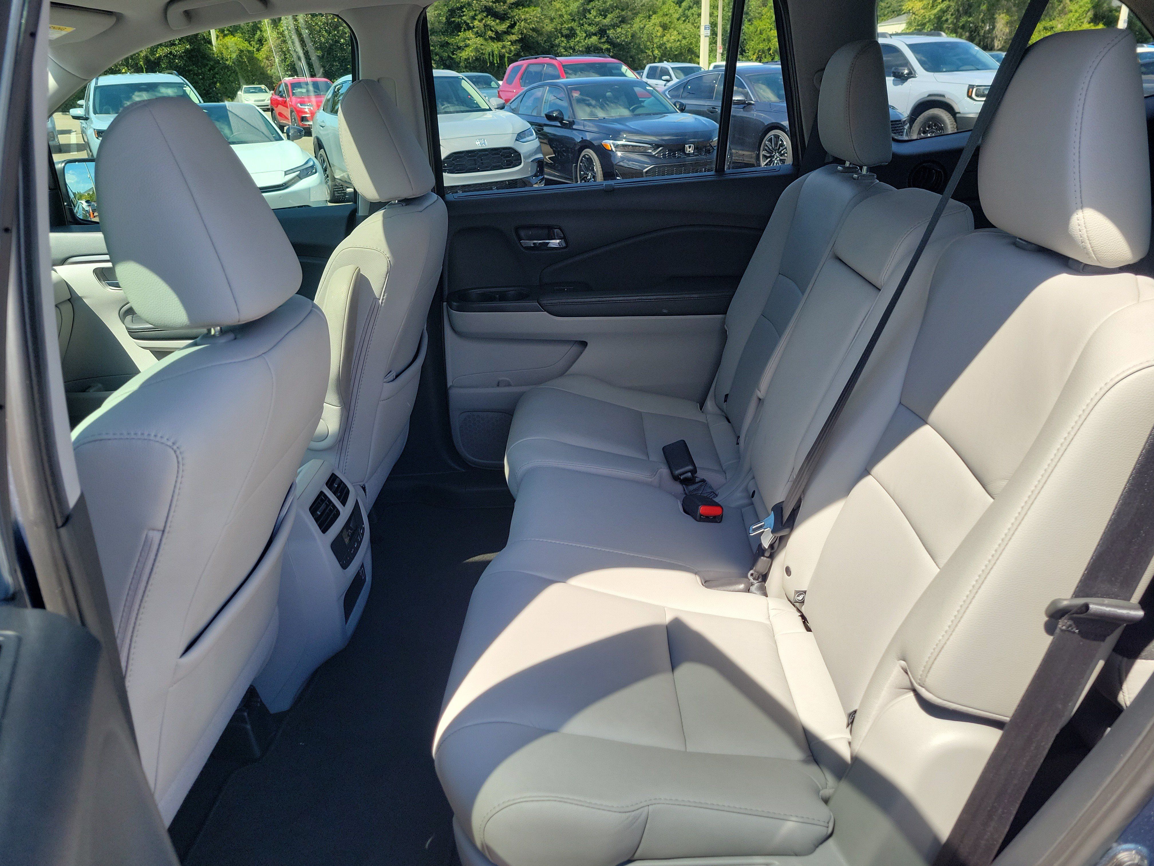 Certified 2020 Honda Pilot EX-L image 9