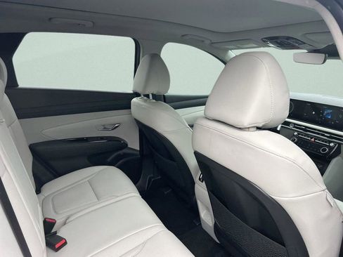 New 2026 Hyundai Tucson Limited image 20