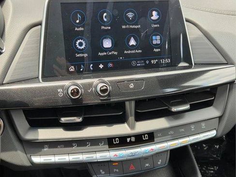 New 2026 Cadillac CT4 Luxury w/ LPO, ONYX Package RWD image 27