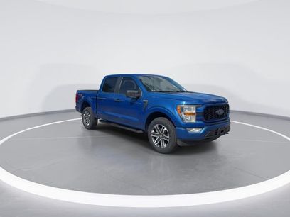 Certified 2022 Ford F150 XL w/ STX Appearance Package