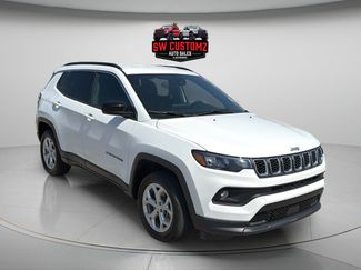 Used 2024 Jeep Compass Latitude AWD/4WD video 1
