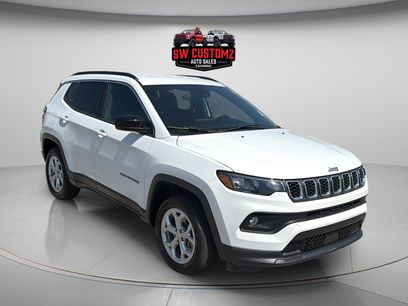 Used 2024 Jeep Compass Latitude
