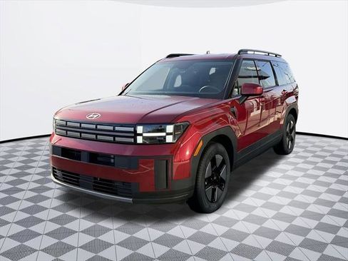 New 2026 Hyundai Santa Fe SEL image 4