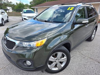 Used 2012 Kia Sorento EX