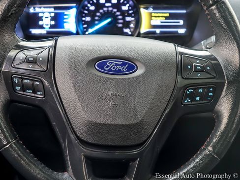 Used 2017 Ford Explorer Sport AWD/4WD image 20