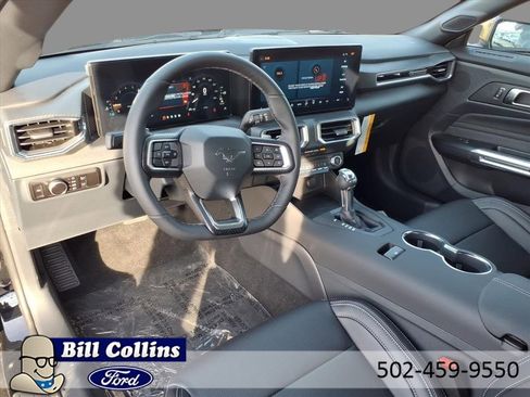 New 2026 Ford Mustang GT Premium w/ Anti-Theft Package image 5