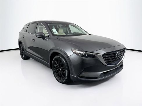 Certified 2023 MAZDA CX-9 Touring Plus AWD/4WD image 10