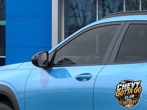 New 2026 Chevrolet Trax LT w/ Driver Confidence Package FWD image 12