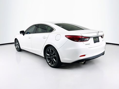 Used 2017 MAZDA MAZDA6 Grand Touring FWD image 5