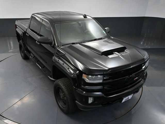 Used 2016 Chevrolet Silverado 1500 LTZ Z71 w/ LTZ Plus Package AWD/4WD image 50