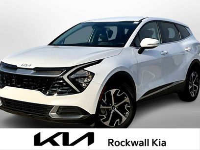 Used 2023 Kia Sportage EX