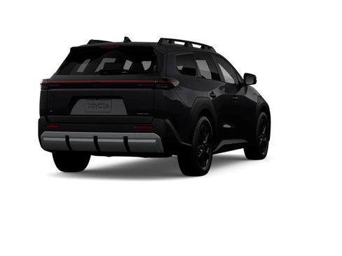 New 2026 Toyota bZ Woodland AWD/4WD image 9
