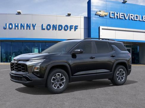 New 2026 Chevrolet Equinox ACTIV w/ Convenience Package III AWD/4WD image 2