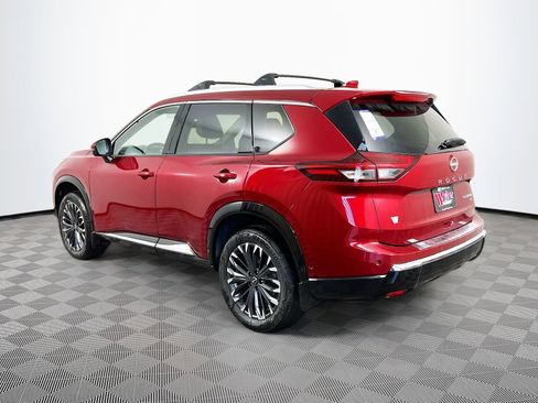 New 2026 Nissan Rogue Platinum w/ Platinum Premium Package AWD/4WD image 32