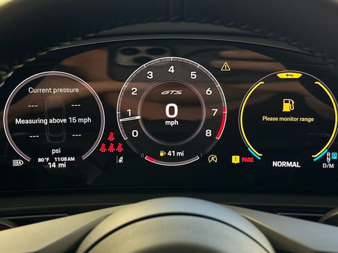 New 2026 Porsche Cayenne GTS AWD/4WD image 31