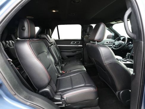 Used 2019 Ford Explorer Sport w/ Ford Safe & Smart Package AWD/4WD image 24