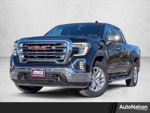 Used 2021 GMC Sierra 1500 SLT image 1