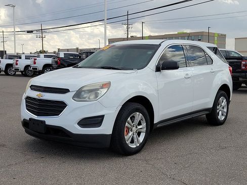 Used 2016 Chevrolet Equinox L FWD image 5