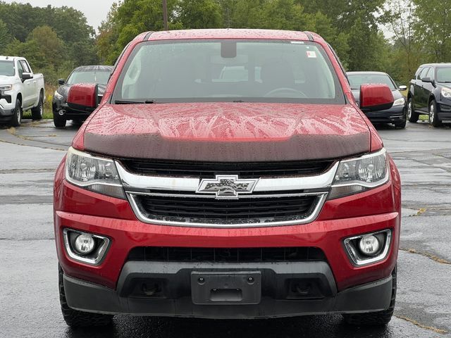 Used 2016 Chevrolet Colorado LT w/ LT Convenience Package AWD/4WD image 35
