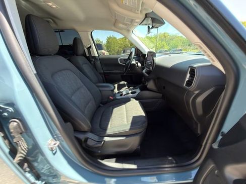 Used 2022 Ford Bronco Sport Big Bend w/ Convenience Package AWD/4WD image 9
