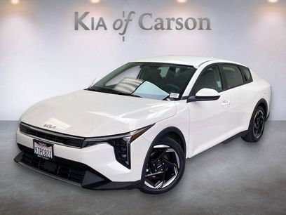 Certified 2025 Kia K4 EX