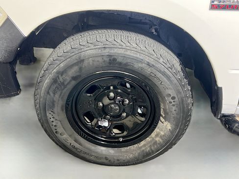 Used 2022 RAM 1500 Tradesman w/ Electronics Group AWD/4WD image 13