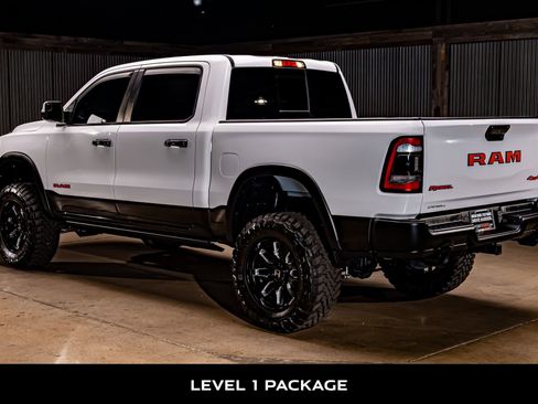 Used 2022 RAM 1500 Rebel w/ Rebel Level 1 Equipment Group image 6
