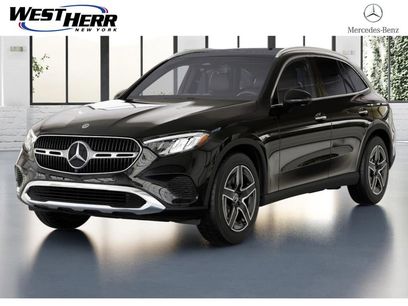 New 2026 Mercedes-Benz GLC 300 4MATIC