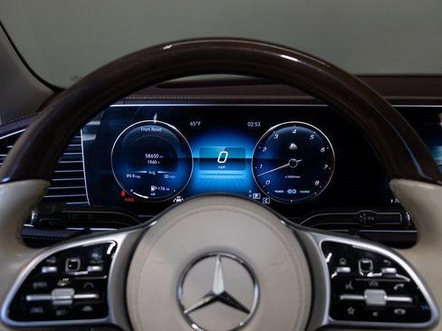 Used 2021 Mercedes-Benz Maybach GLS 600 4MATIC image 41