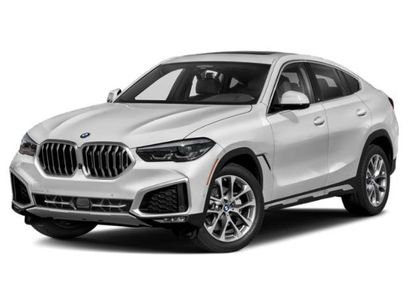 Used 2023 BMW X6 xDrive40i w/ M Sport Package