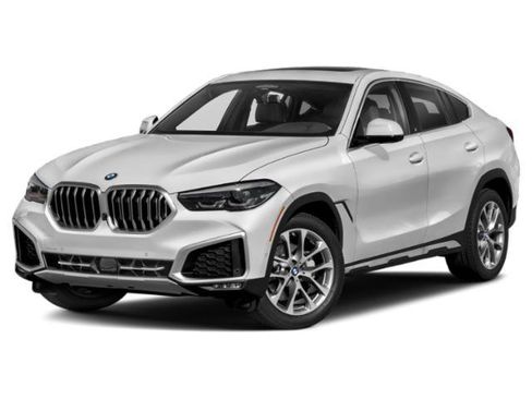Used 2023 BMW X6 xDrive40i w/ M Sport Package AWD/4WD image 1