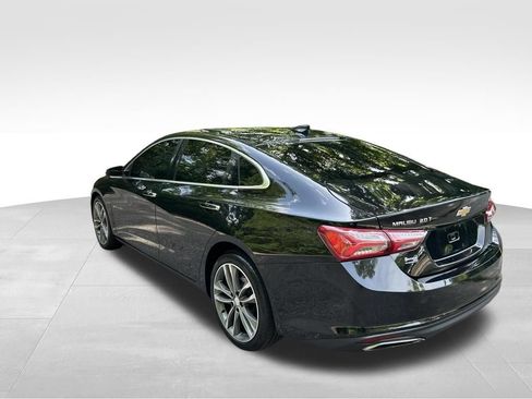 Used 2020 Chevrolet Malibu Premier FWD image 3