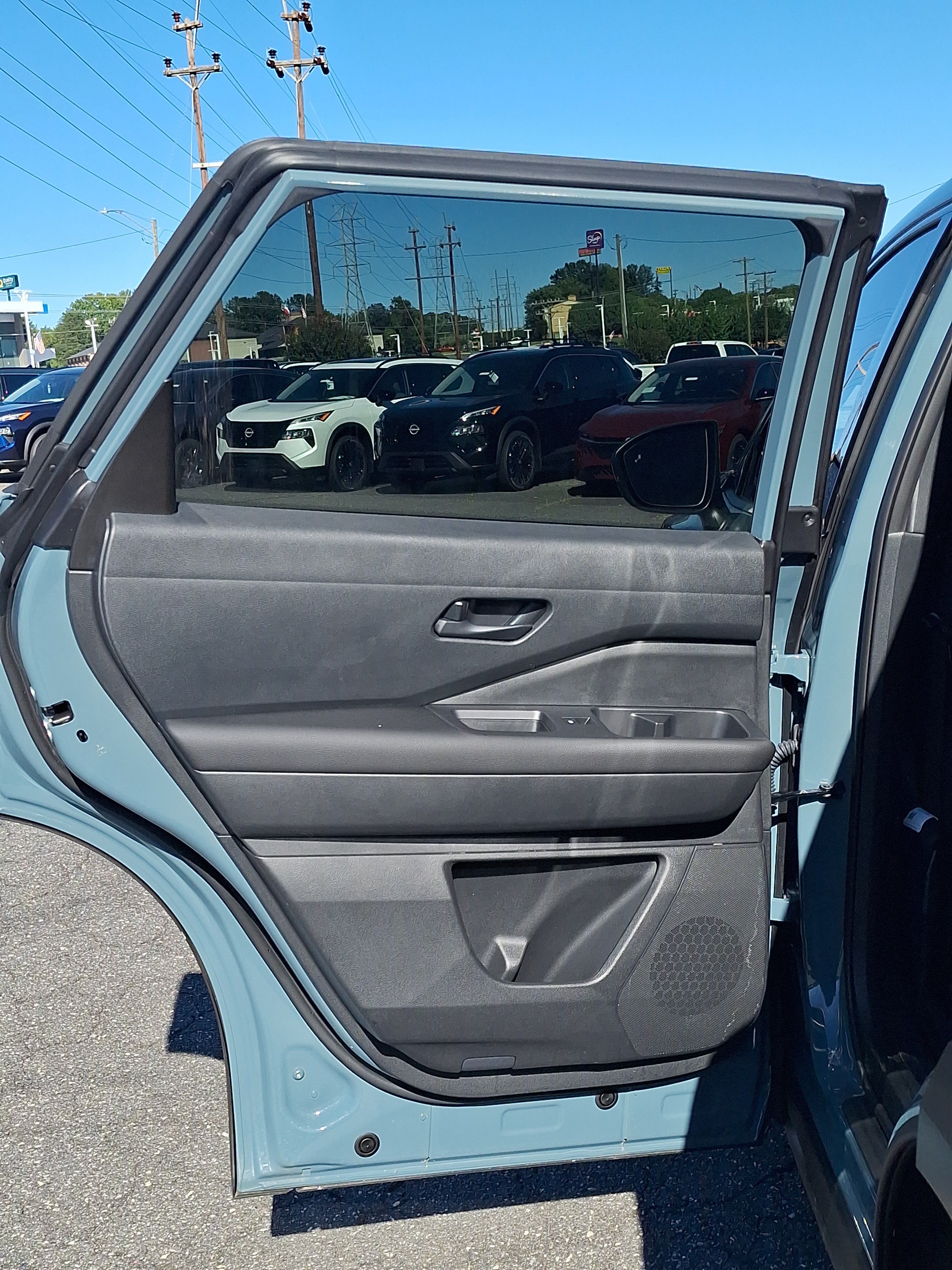 Certified 2026 Nissan Pathfinder Rock Creek w/ Rock Creek Premium Package AWD/4WD image 31