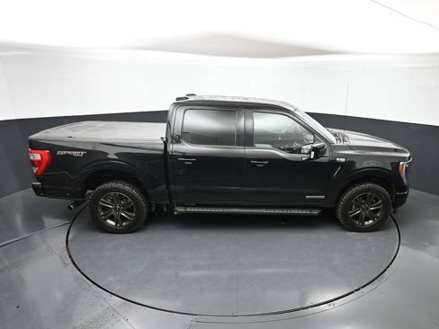 Used 2021 Ford F150 Lariat w/ Equipment Group 502A High AWD/4WD image 48