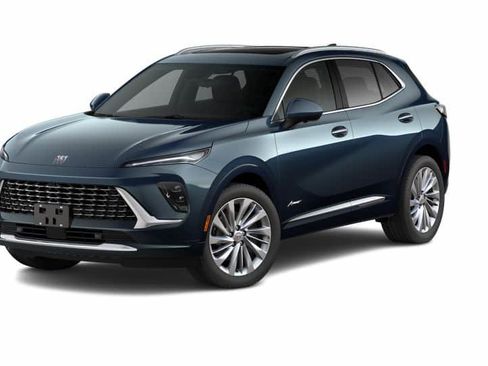 New 2026 Buick Envision Avenir AWD/4WD image 58