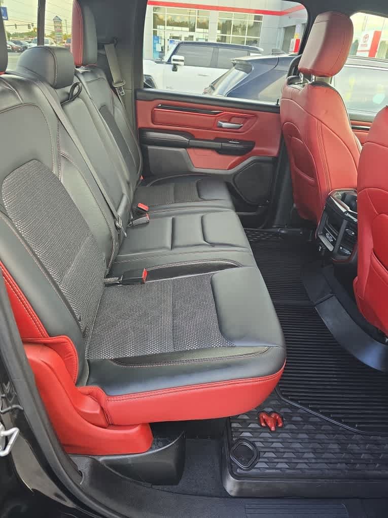 Used 2019 RAM 1500 Rebel w/ Rebel Level 2 Equipment Group AWD/4WD image 10
